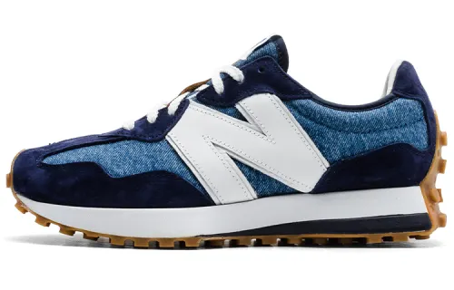 327 Levi's x 327 New Balance 'Indigio Denim'