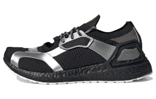 UltraBoost Stella McCartney x UltraBoost Wmns Adidas Sandal 'Black Silver Metallic' Women's
