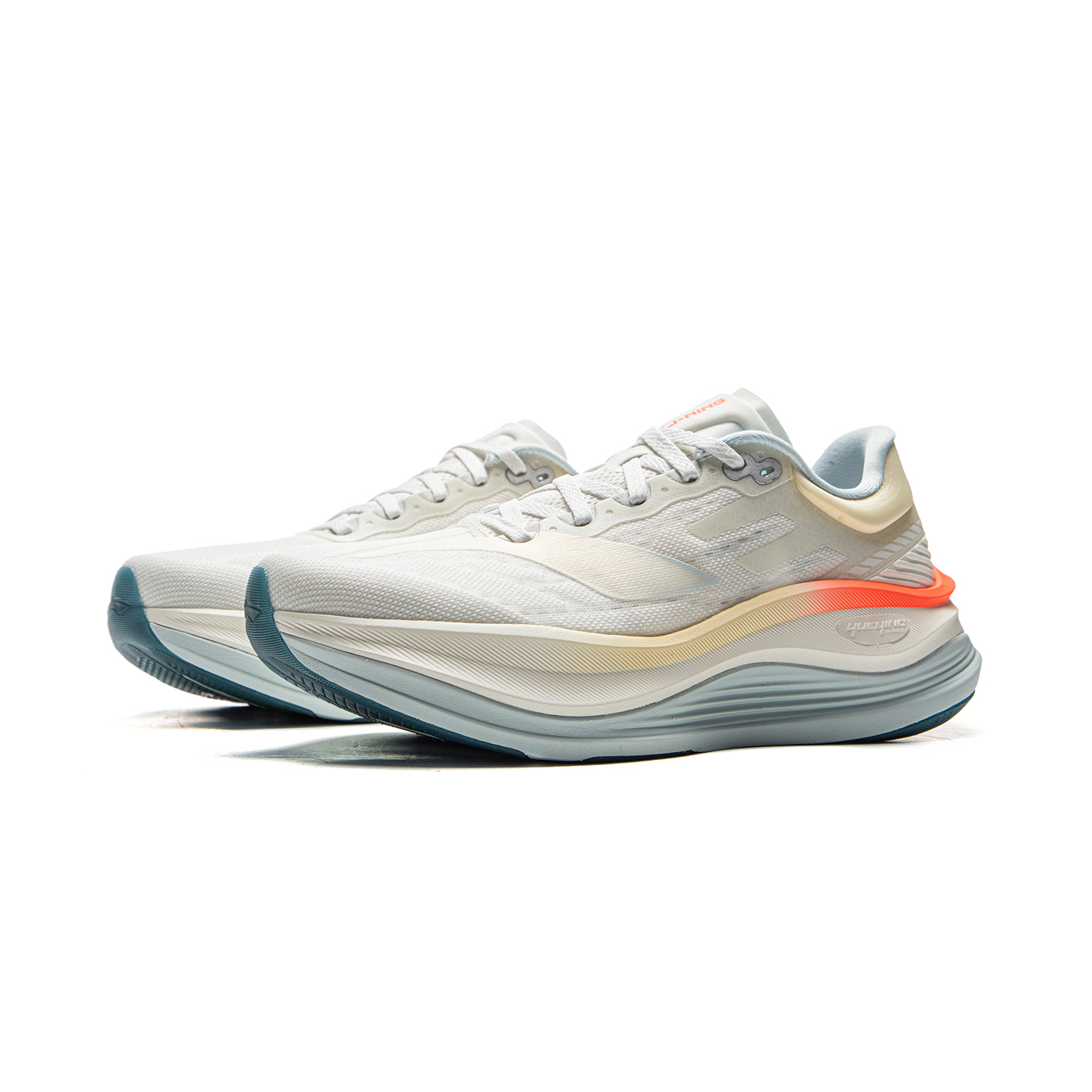Li Ning Yueying 5pro Cushioning Slip Resistant Abrasion Resistant Breathable Lightweight Rebound Low top