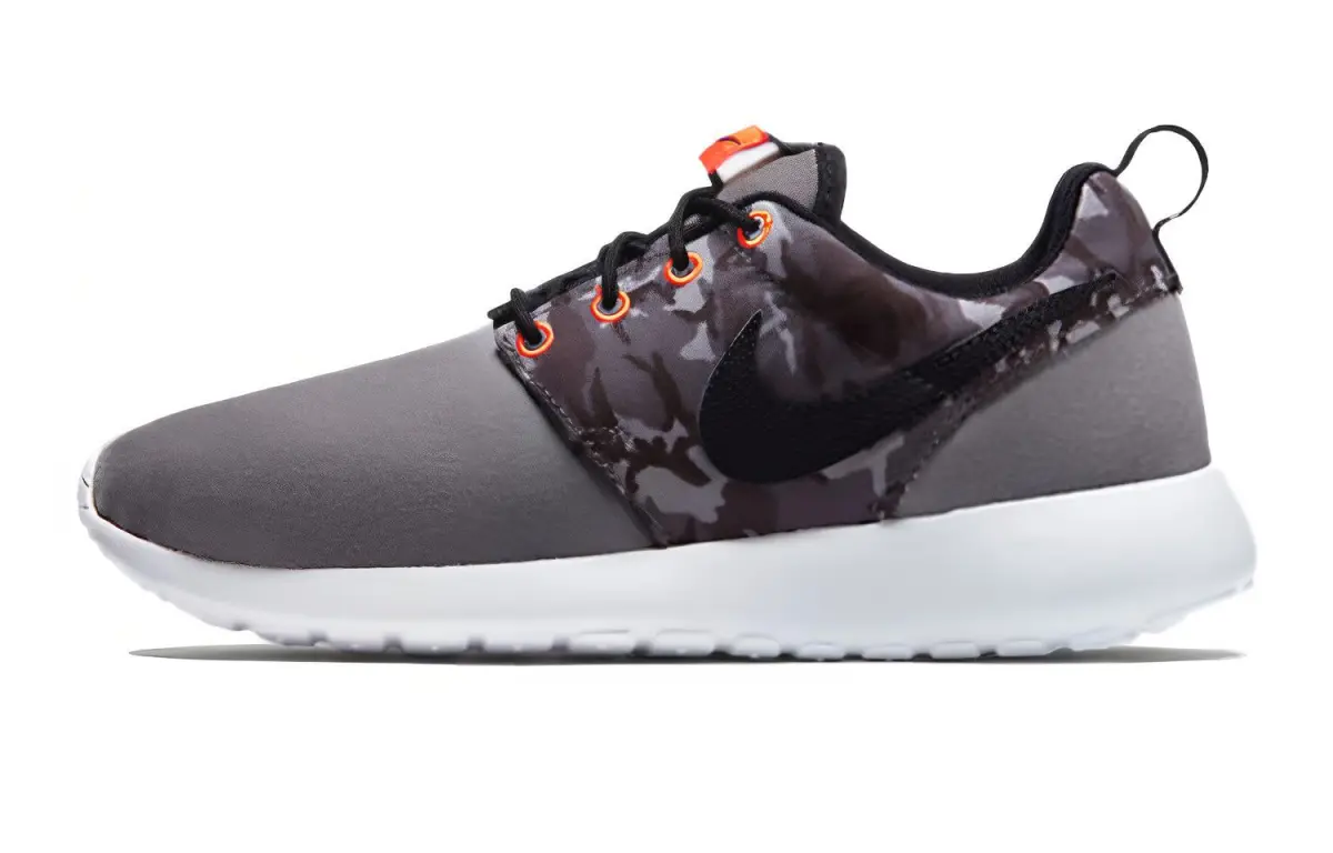 Nike Roshe One Cushioning Slip Resistant Abrasion Resistant Cushioning Slip Resistant Abrasion Resistant Low top Casual