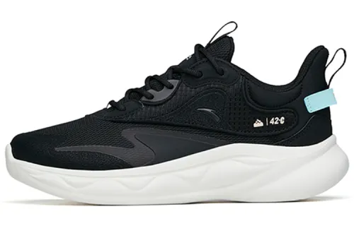 Anta Mianbomb 2 Low top Running Shoes Women's Black