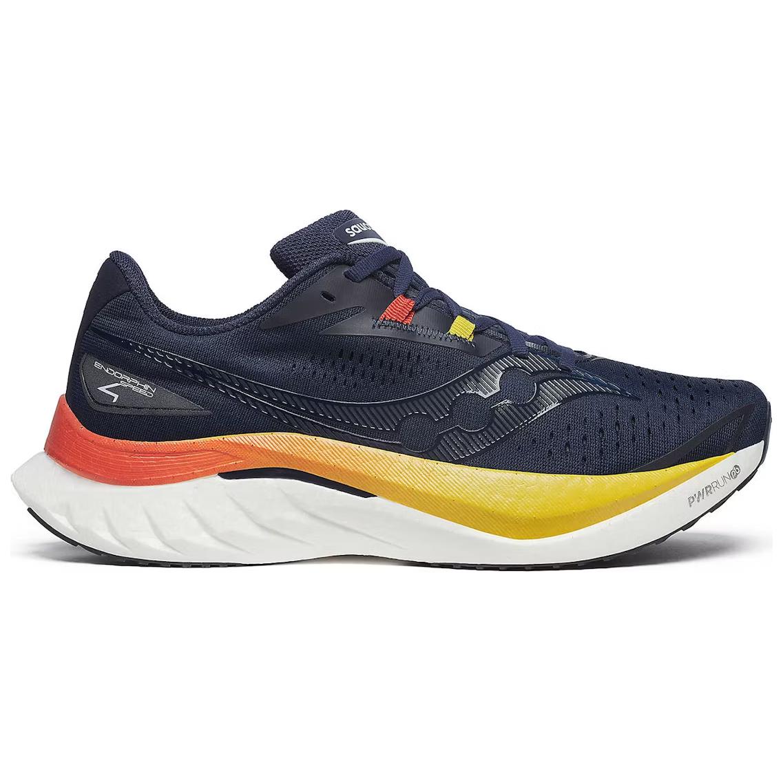 Saucony Endorphin Speed 4 Navy Spice