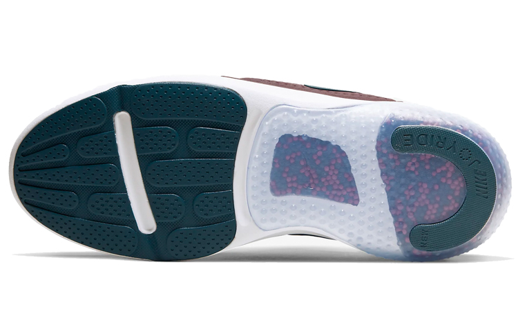 Мужские кроссовки Nike Joyride CC (черно-красные) — фото 6
