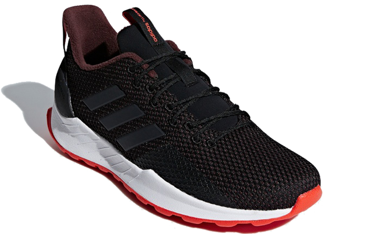 Adidas Neo Questar Trail ‘Black Red’