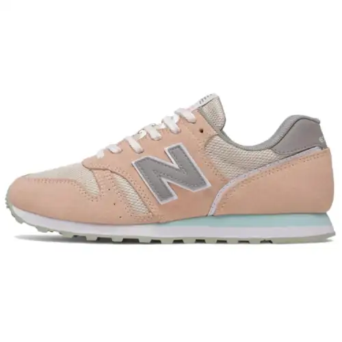 373 Wmns New Balance 'Orange Grey' Women's