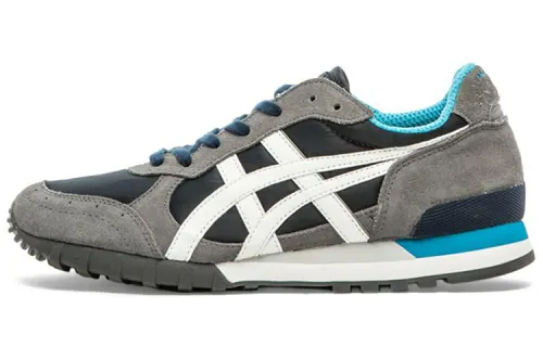 Onitsuka Tiger ColoradoColorado Eighty Five Low top Running Shoes Unisex Gray Black