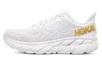 HOKA ONE ONE Clifton 7 Comfortable Fabric Cushioning Slip Resistant Abrasion Resistant Breathable Low top Casual
