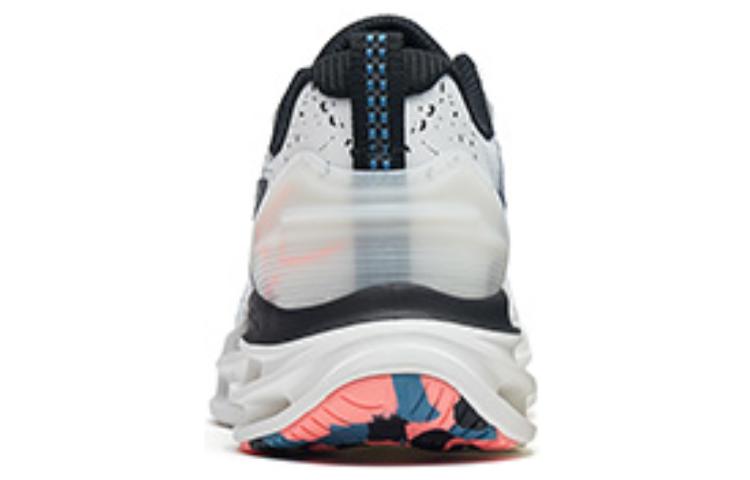 XTEP Cushioning Spin 9.0 Running Shoes Men’s Low Top White/Black