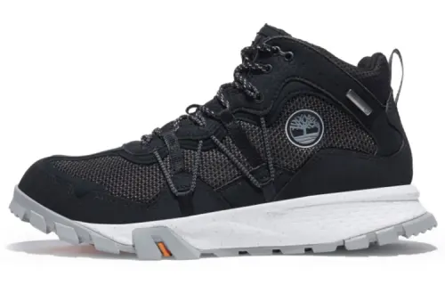 Timberland Radford Running Shoes Men's High Top Black