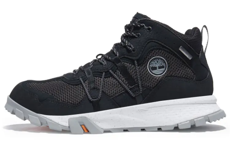 Timberland Radford Running Shoes Men's High Top Black