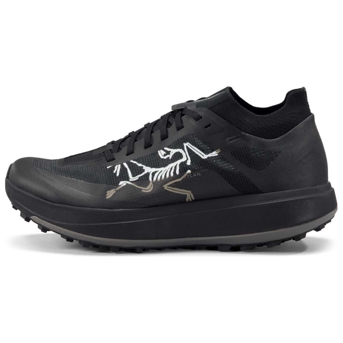 Arc'teryx SYLAN Running Shoes Men's Black