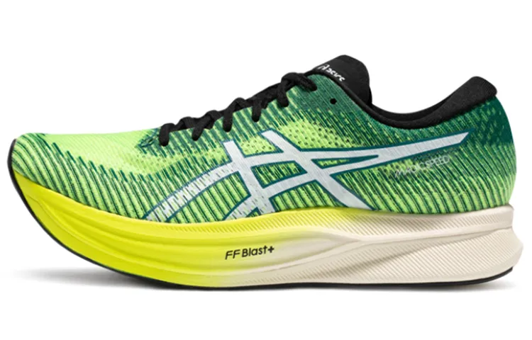 ASICS Magic Speed 2 'Green Safety Yellow'