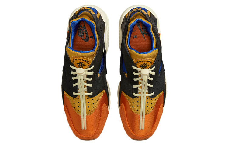 Nike Air Huarache Acg Campfire Orange Women’s