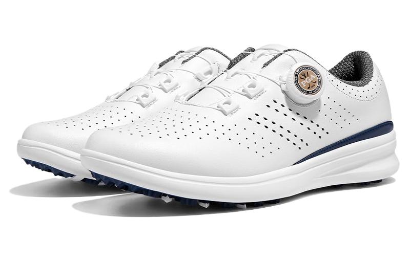 PGA Abrasion Resistant Slip Resistant Lightweight Low top Golf Shoes Women’s White