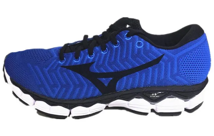 Mizuno Waveknit S1 BlueBlack 'Blue Black'
