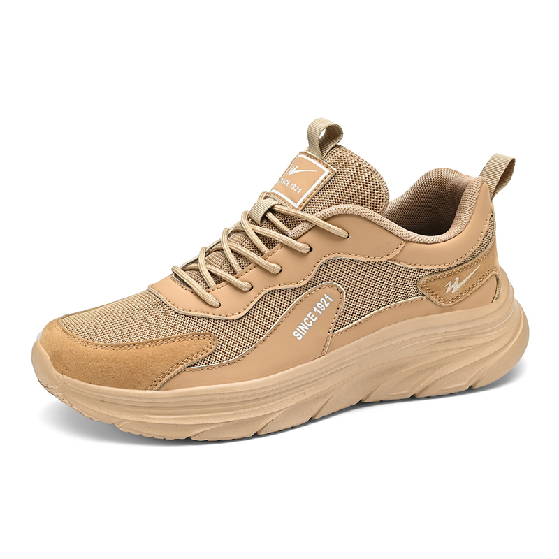 Binary Low top Running Shoes Men’s Sand