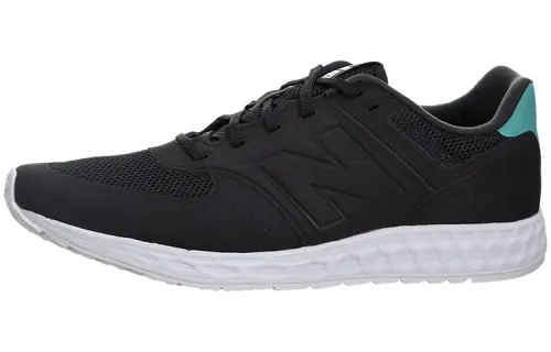 New Balance 574 Fresh Foam Black Aqua