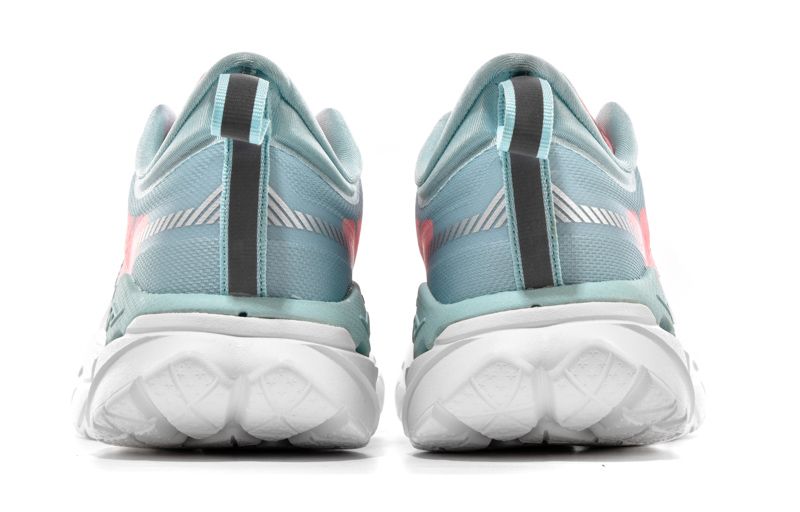 JNDO Abrasion Resistant Slip Resistant Low top Sports Running Shoes Women’s Pink