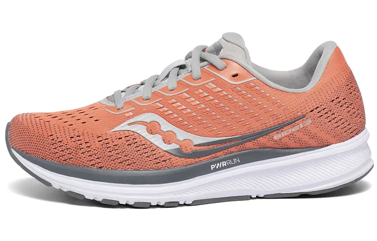 saucony Women's Ride 13 'Coral Alloy'