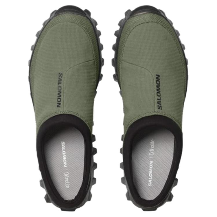 Snowclog Salomon ‘Deep Lichen Green’