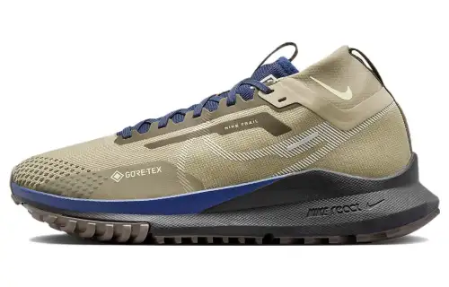 Nike Pegasus Trail 4 Dry and Stable Mid-top Running Shoes Men's Light Brown White