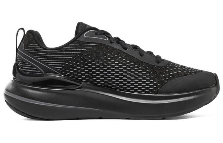 Skechers Max Cushioning Hyper Burst Premier Trail Low top Running Shoes Women’s Black Gray