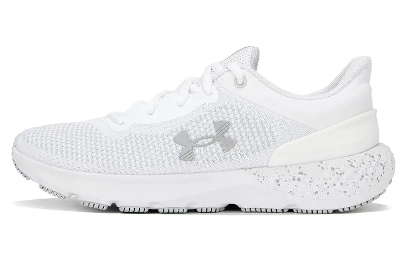 Under Armour Charged Escape 4 Knit 'White Mod Gray' Women's