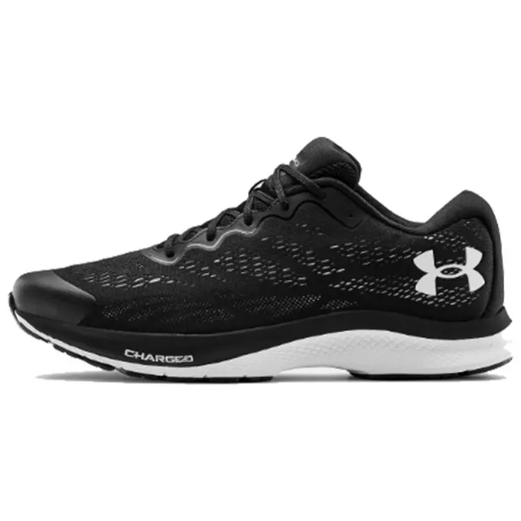 Under Armour Charged Bandit 6 'Black White'