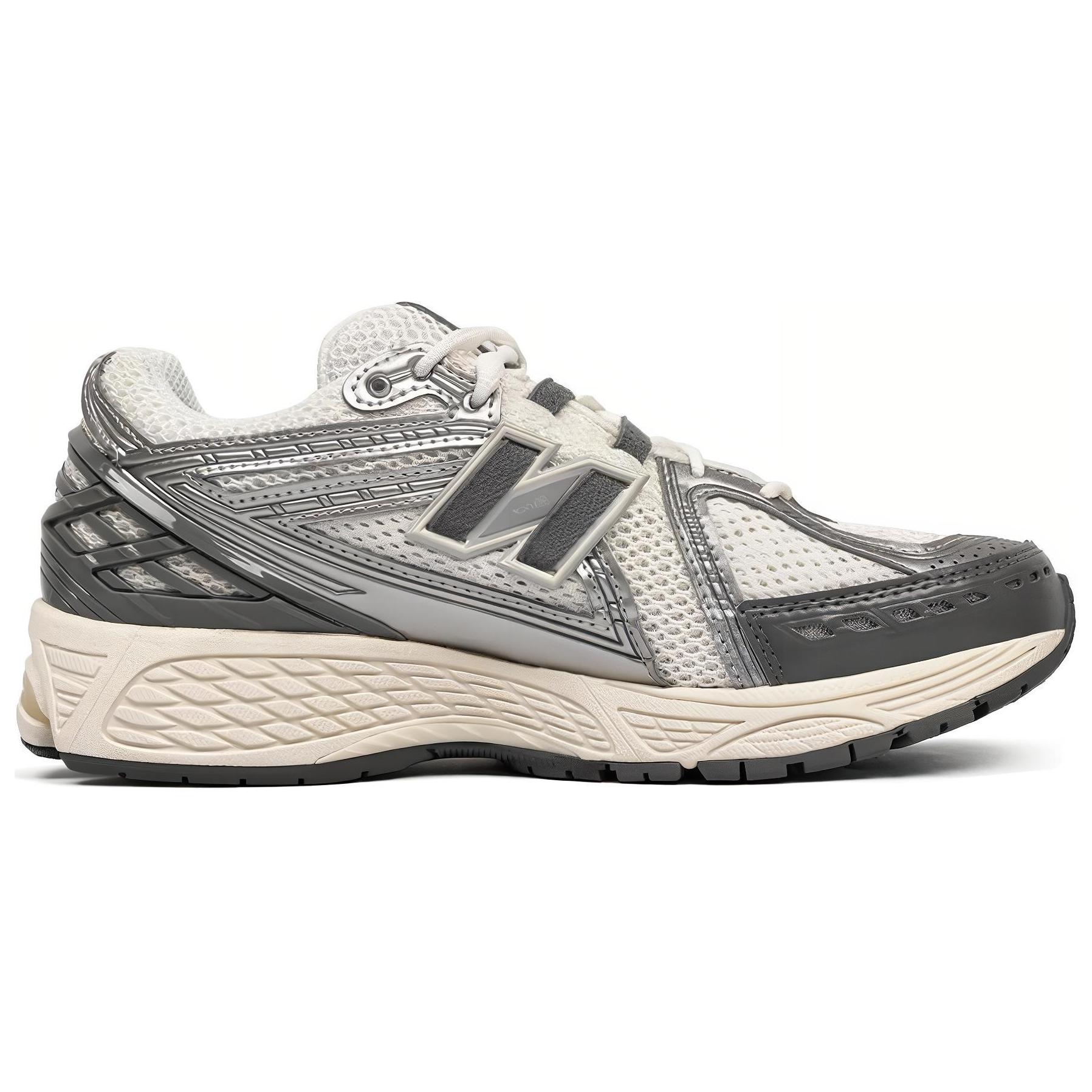 New Balance NB 1906R Versatile Comfortable Low-Top Casual Running Shoes Unisex Gray