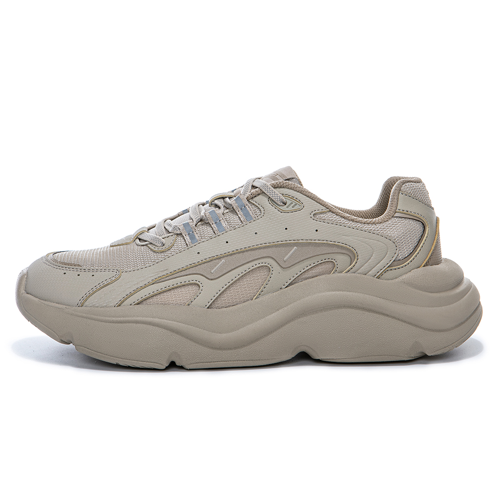 Erke Cushioning Lightweight Cushioning Lightweight Low top Casual City Commuting Running Shoes Men’s