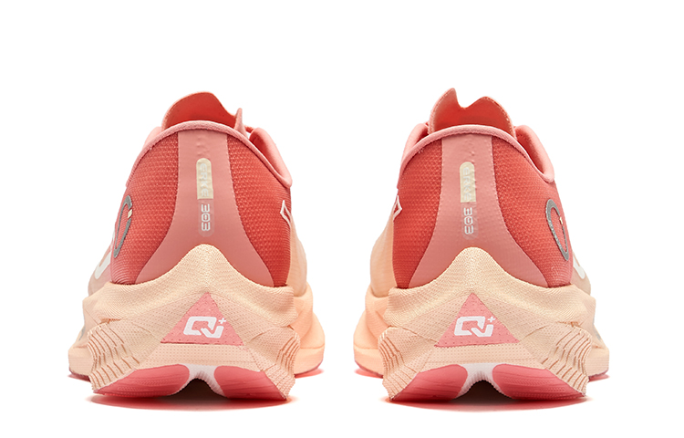 Erke Cyan Realm 2.0 Cushioning Rebound Low top Carbon Plate Technology