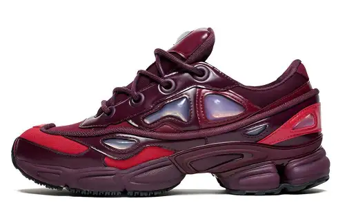 Ozweego 3 Raf Simons x Ozweego 3 Adidas Originals 'Burgundy'
