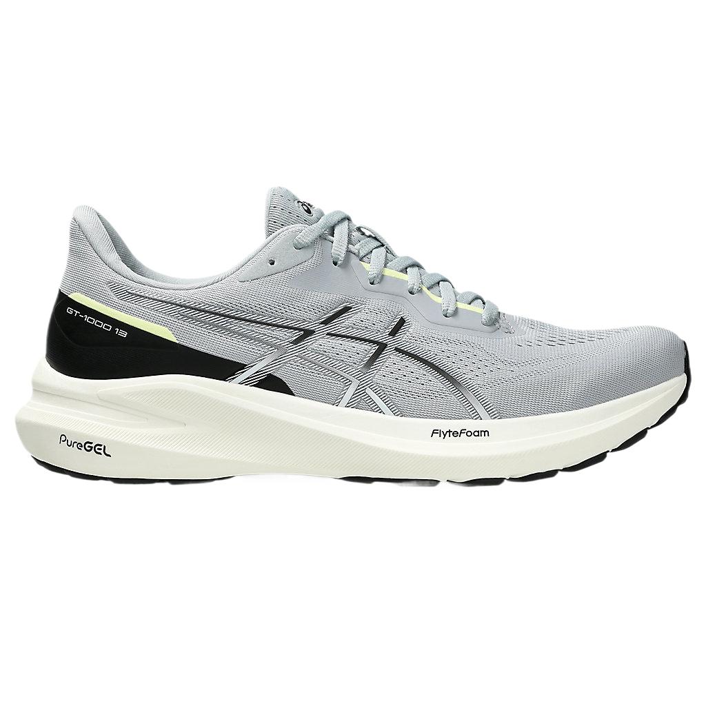 ASICS GT 1000 13 Piedmont Grey Black