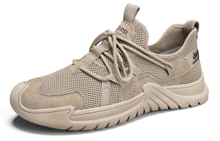 Jeep Low top Running Shoes Men’s Sand