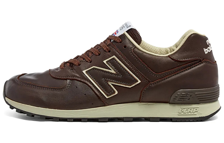 New Balance 576 Series Brown 'Dark Brown'