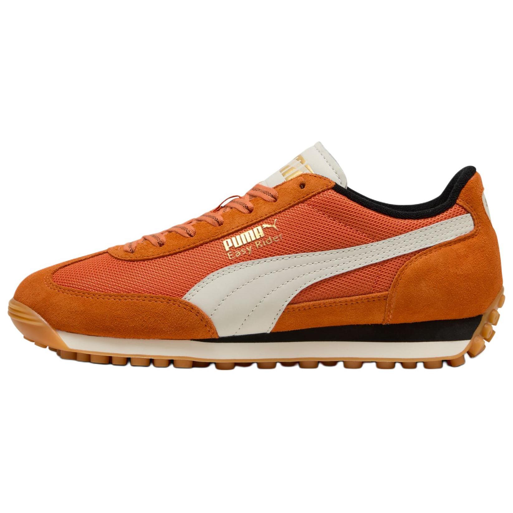 PUMA Easy Rider Footie Maple Syrup