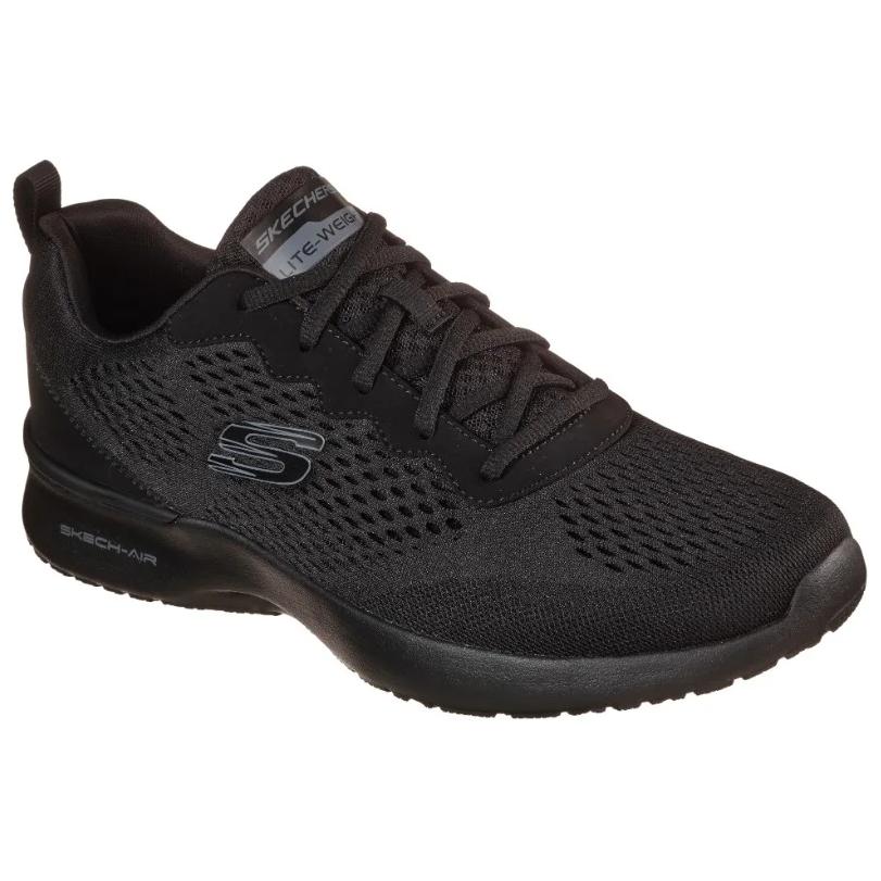 Skechers Air Dynamight Tuned ‘Black’
