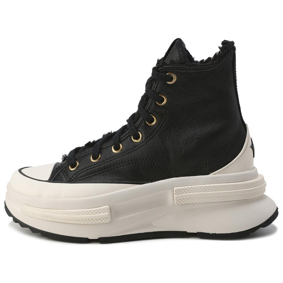 Кеды Converse Run Star Legacy (черно-белые)