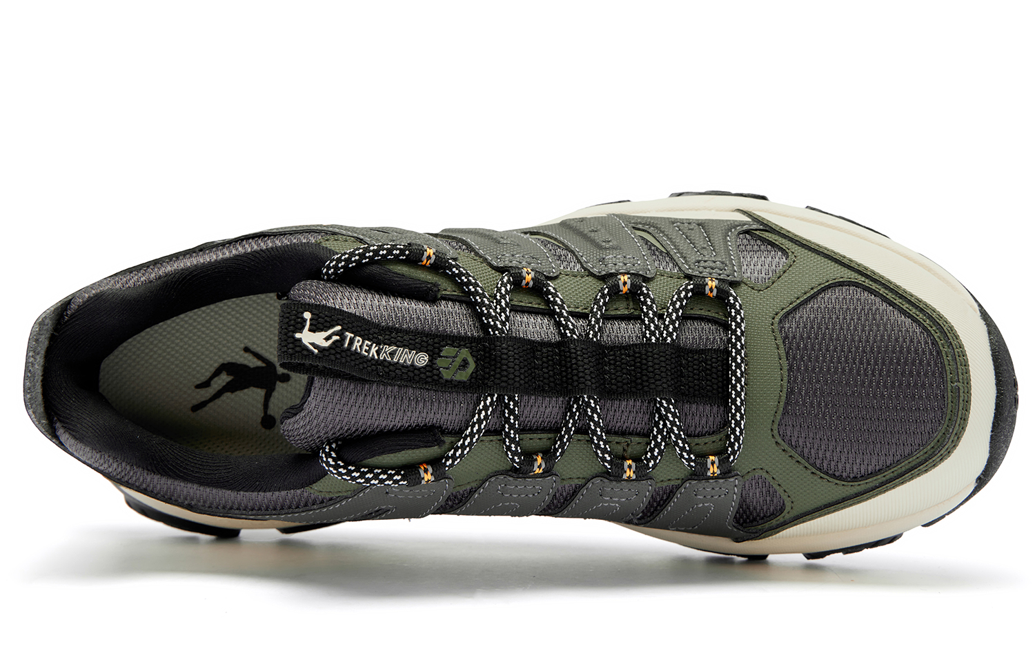 QIAODAN Enjoy The Wild Cushioning Slip Resistant Abrasion Resistant Breathable Coverage Rebound Anti Rollover Low top