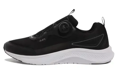 FILA Sports Low top Running Shoes Unisex Black
