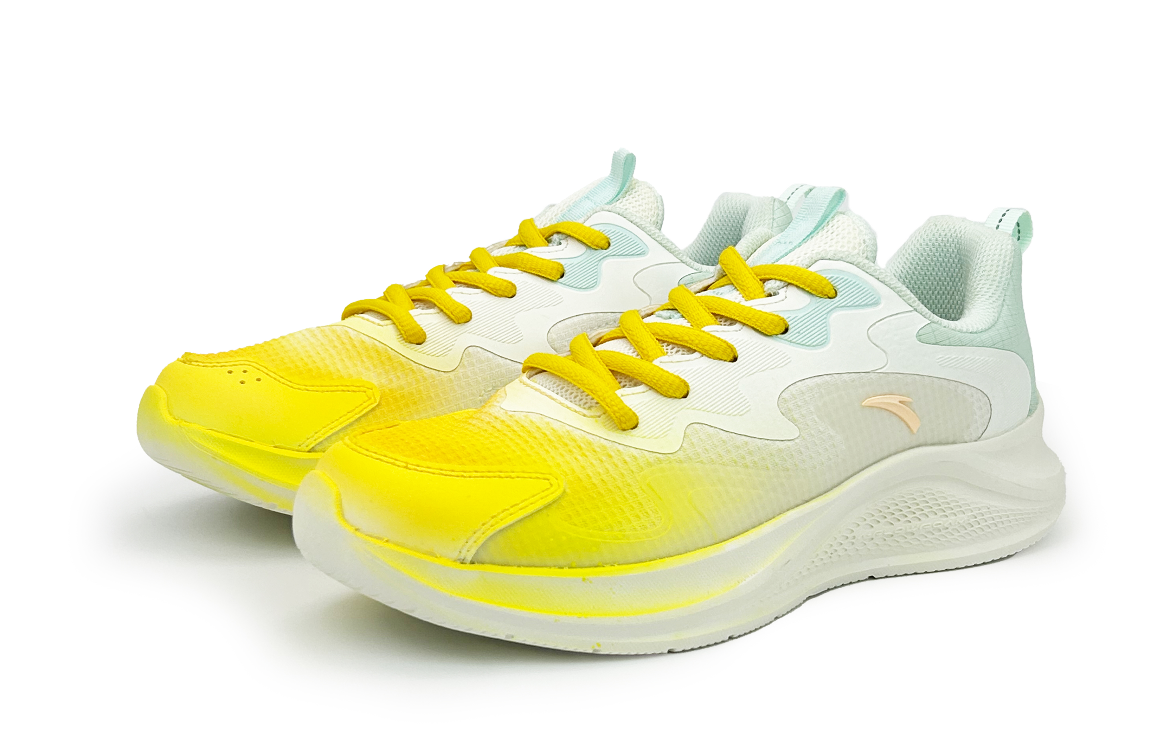 Anta Wander Cushioning Slip Resistant Abrasion Resistant Lightweight Rebound
