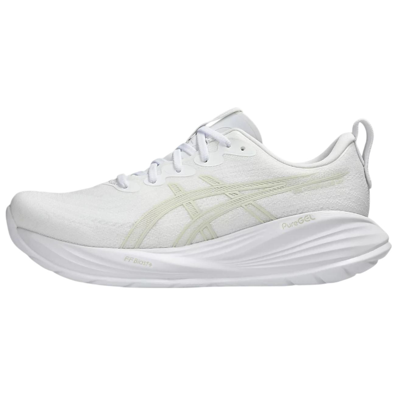 Мужские кроссовки ASICS Gel-Cumulus 27 (белые)