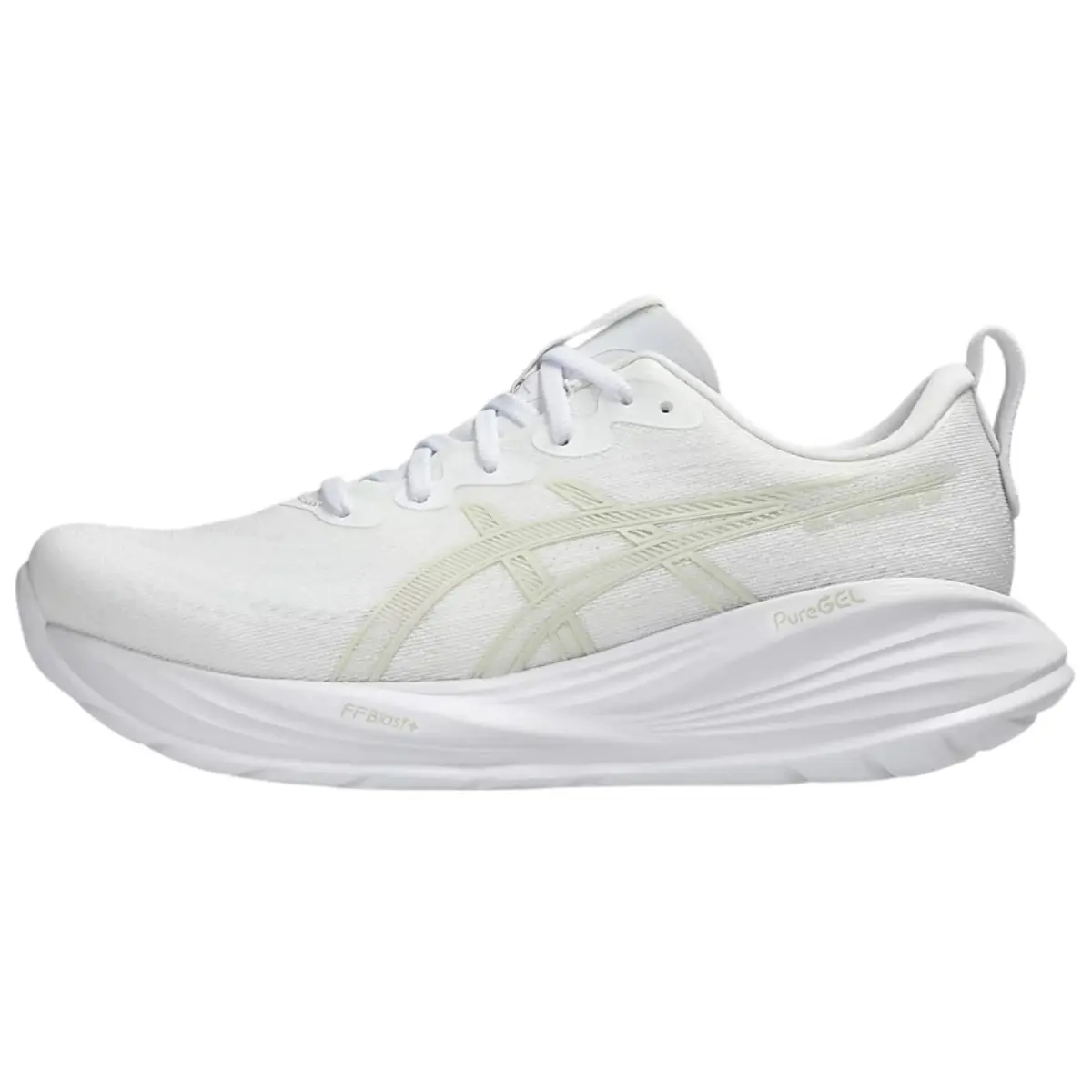 ASICS Gel Cumulus 27 White Lake Grey