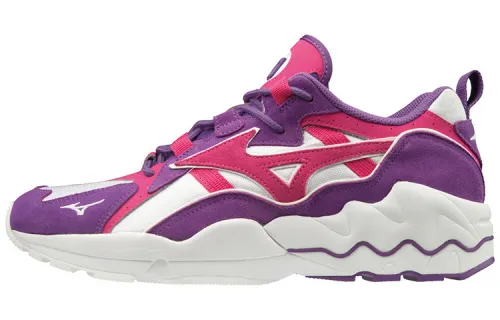 Wave Rider Mizuno 1 S 'Violet Pink'