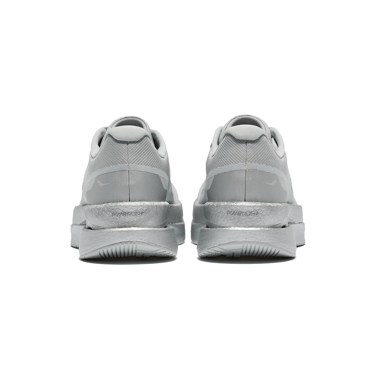 Saucony GRID ID Low top Casual Running Shoes Unisex Gray