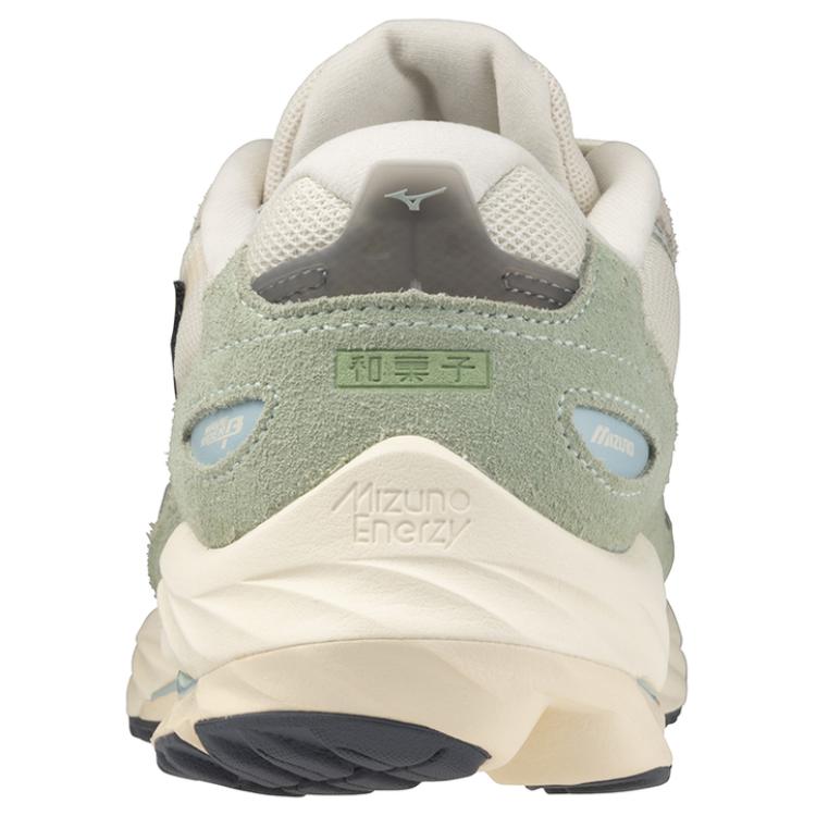 Mizuno Sportstyle Wave Rider Sneakers ‘Wagashi Pack’