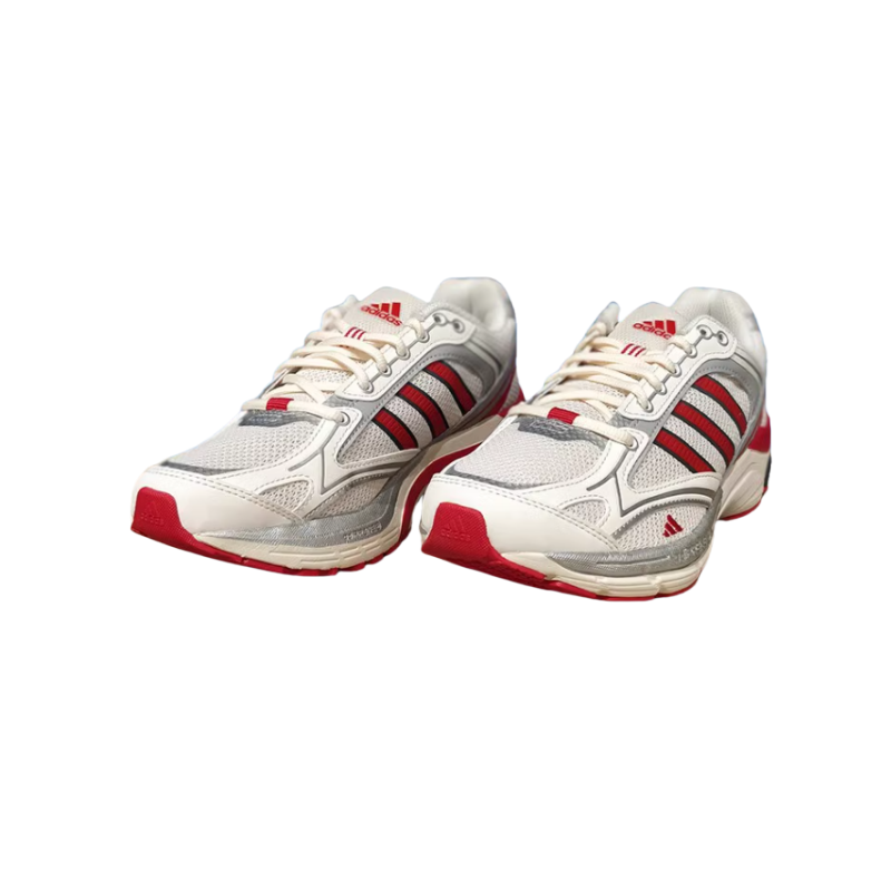 Adidas Spiritain 2000 Abrasion Resistant Low top Training Running Shoes Unisex White