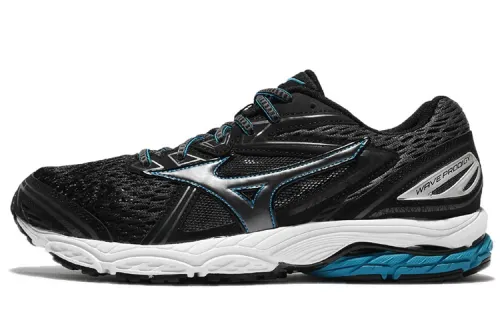 Mizuno Wave Prodigy 'Black Blue'