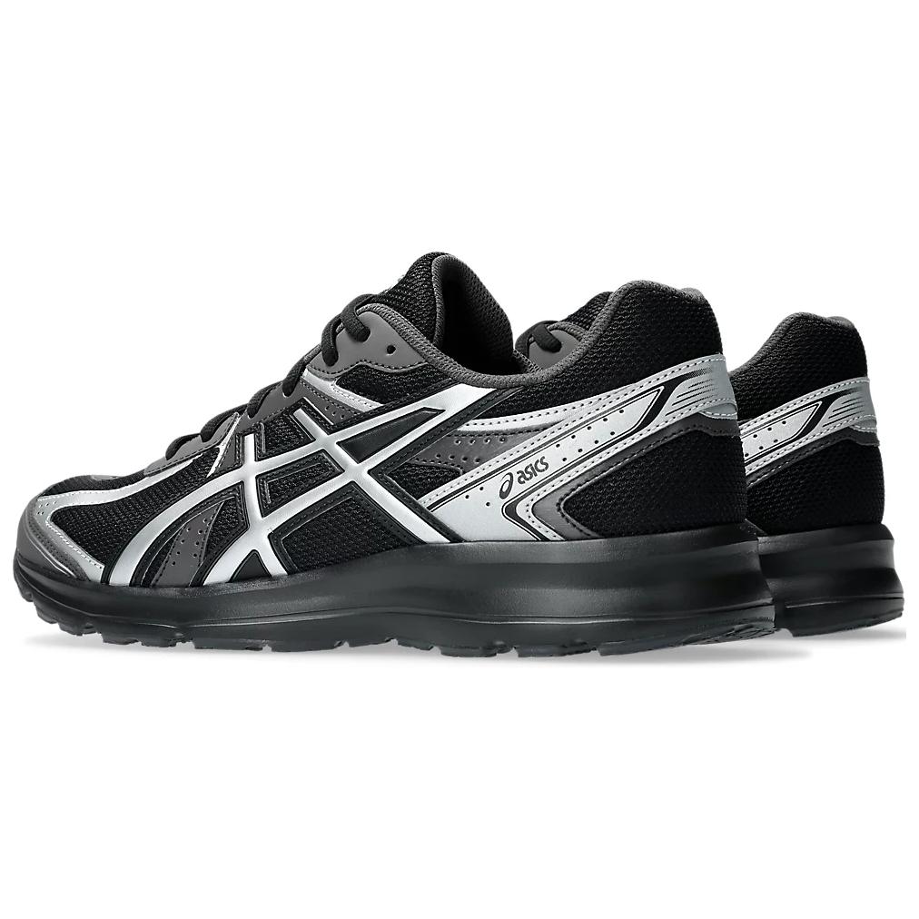 ASICS Jog 100S Black Pure Silver