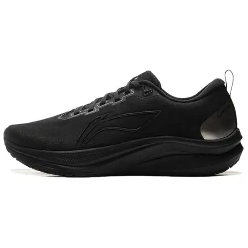 Li Ning Red Hare 8 Cushioning Slip Resistant Abrasion Resistant Breathable Lightweight Rebound Low top PHYLON